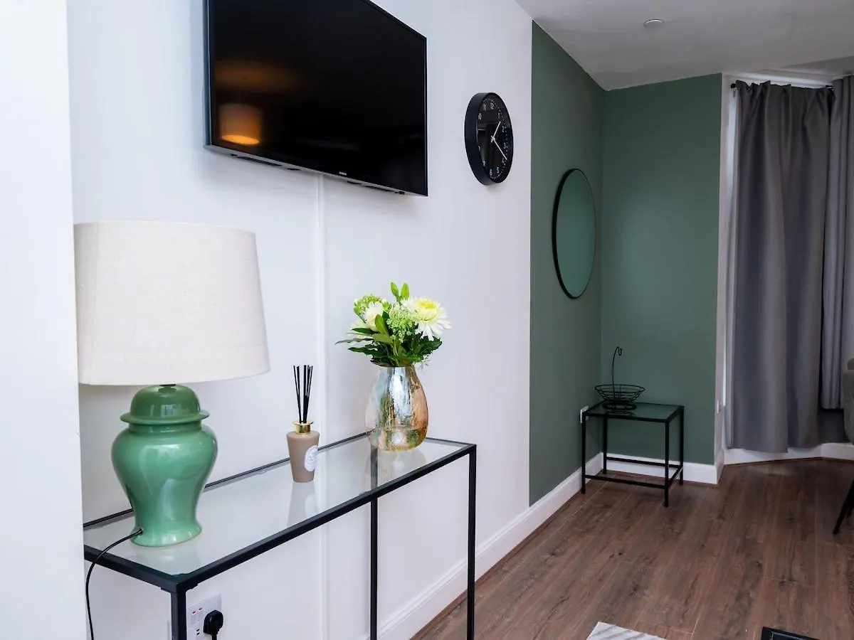 Central Cardiff City Apartment United Kingdom