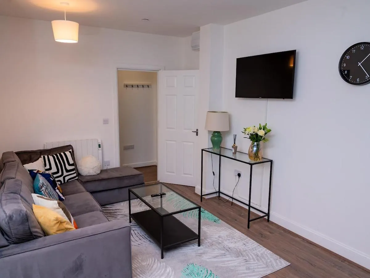 Central Cardiff City Apartment United Kingdom